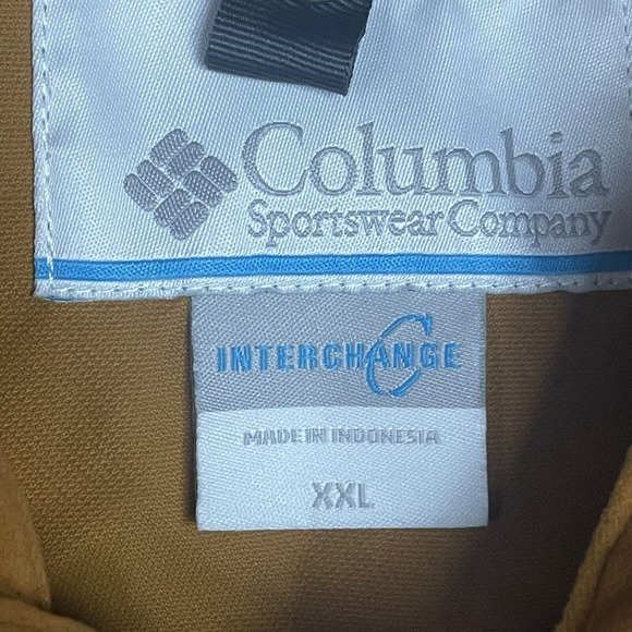Columbia Omni- Heat Interchange Jacket Size XXL Read Description - Picture 10 of 13